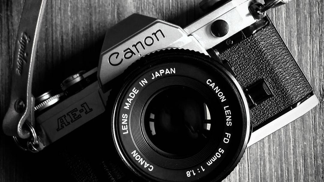 Jak działa klasyczny aparat fotograficzny? 1