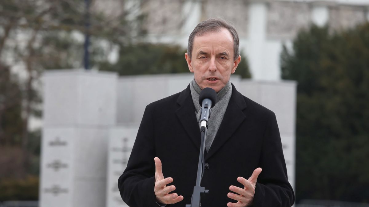 Tomasz Grodzki odpowiedział marszałek Sejmu