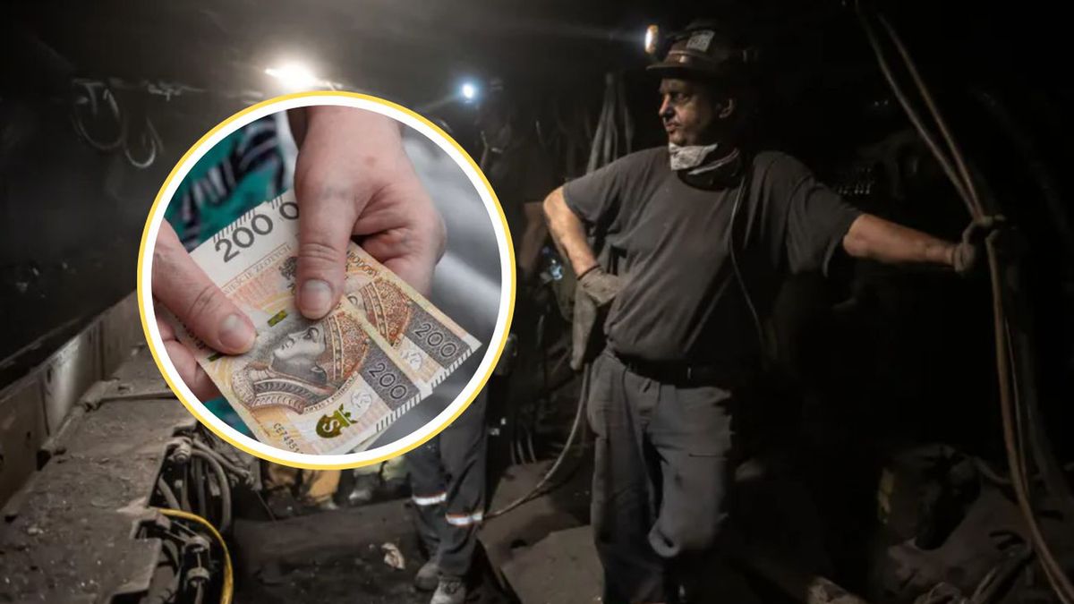 Rekordowe emerytury górników. Ile dostaje rekordzista?