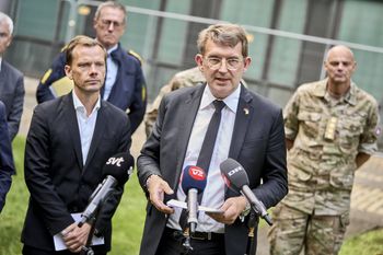 "To niepokojące". Duński minister obrony ostrzega Europę