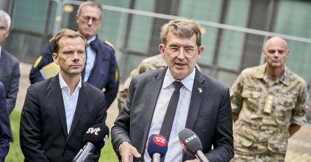 "To niepokojące". Duński minister obrony ostrzega Europę