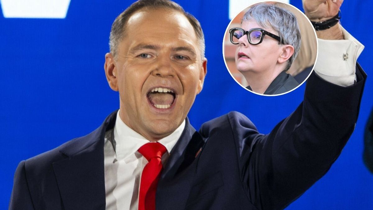 Nawrocki został prezydentem