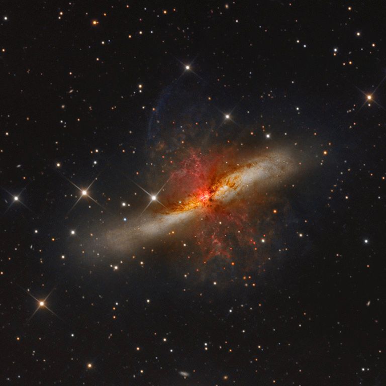 Najlepsze zdjęcia kosmosu i  nieba w konkursie Astronomy Photographer of the Year 2017 18