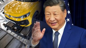 Volkswagen będzie produkować samochody w Chinach? Kalkulator ujawnia bolesną prawdę