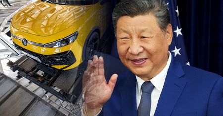 Volkswagen będzie produkować samochody w Chinach? Kalkulator ujawnia bolesną prawdę