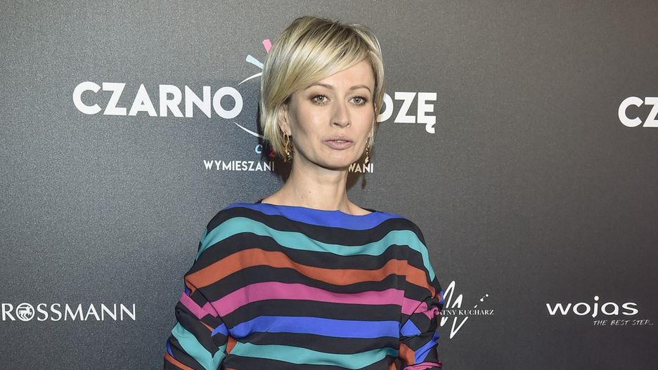 Katarzyna Zdanowicz od wielu lat związana jest z dziennikarstwem telewizyjnym