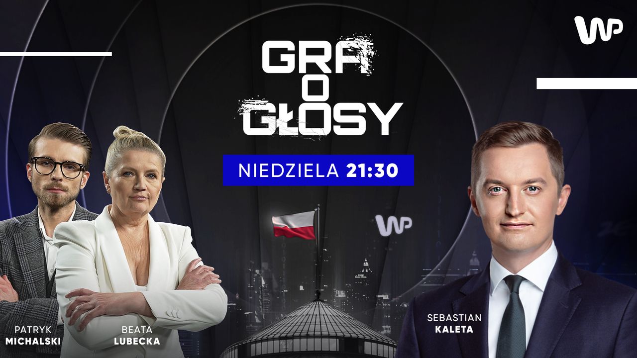 "Gra o głosy" w WP i Radiu ZET. Gościem programu Sebastian Kaleta