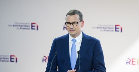 Ministrowie szukają sposobów na kryzys. "Jestem przekonany, że Putin teraz się z nas śmieje"