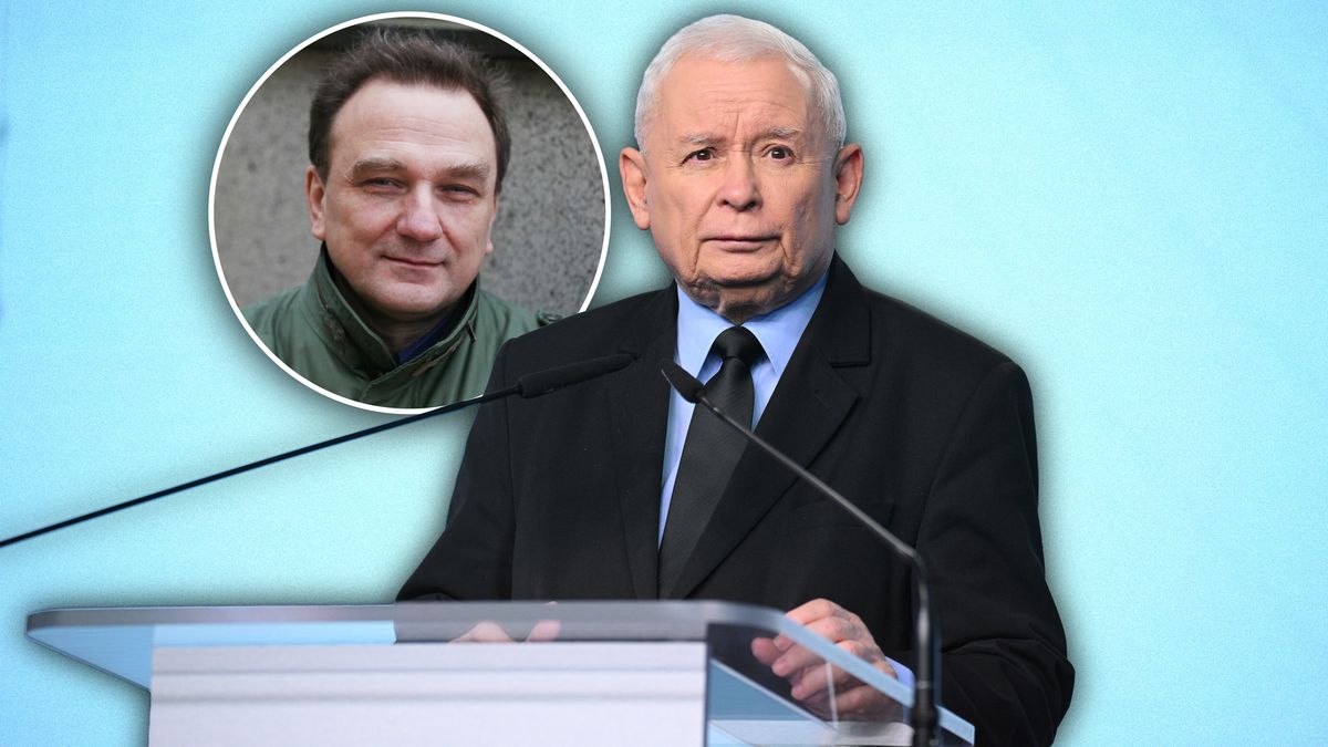 Dr Andrzej Anusz zna Jarosława Kaczyńskiego od kilku dekad