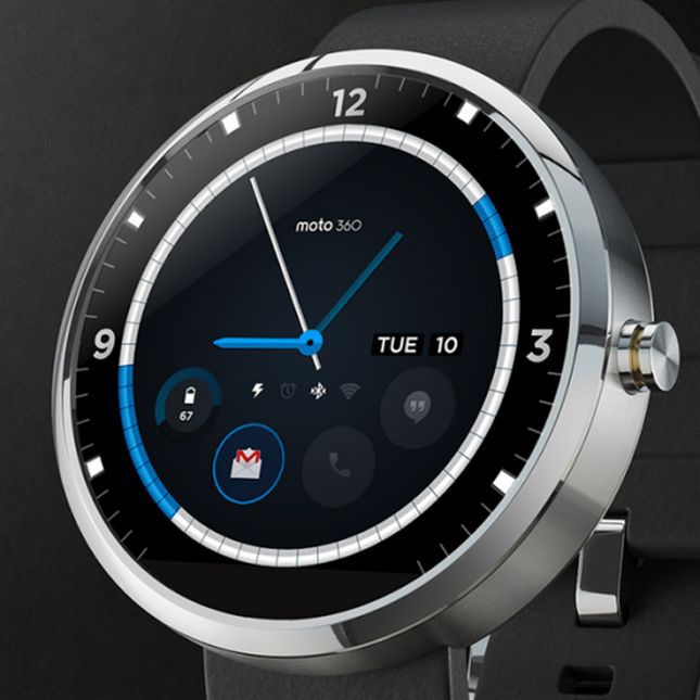 Smartwatche z Androidem Wear. Przegląd inteligentnych zegarków 3