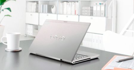 Sony VAIO S13 i VAIO S15 - szybkie i… piękne