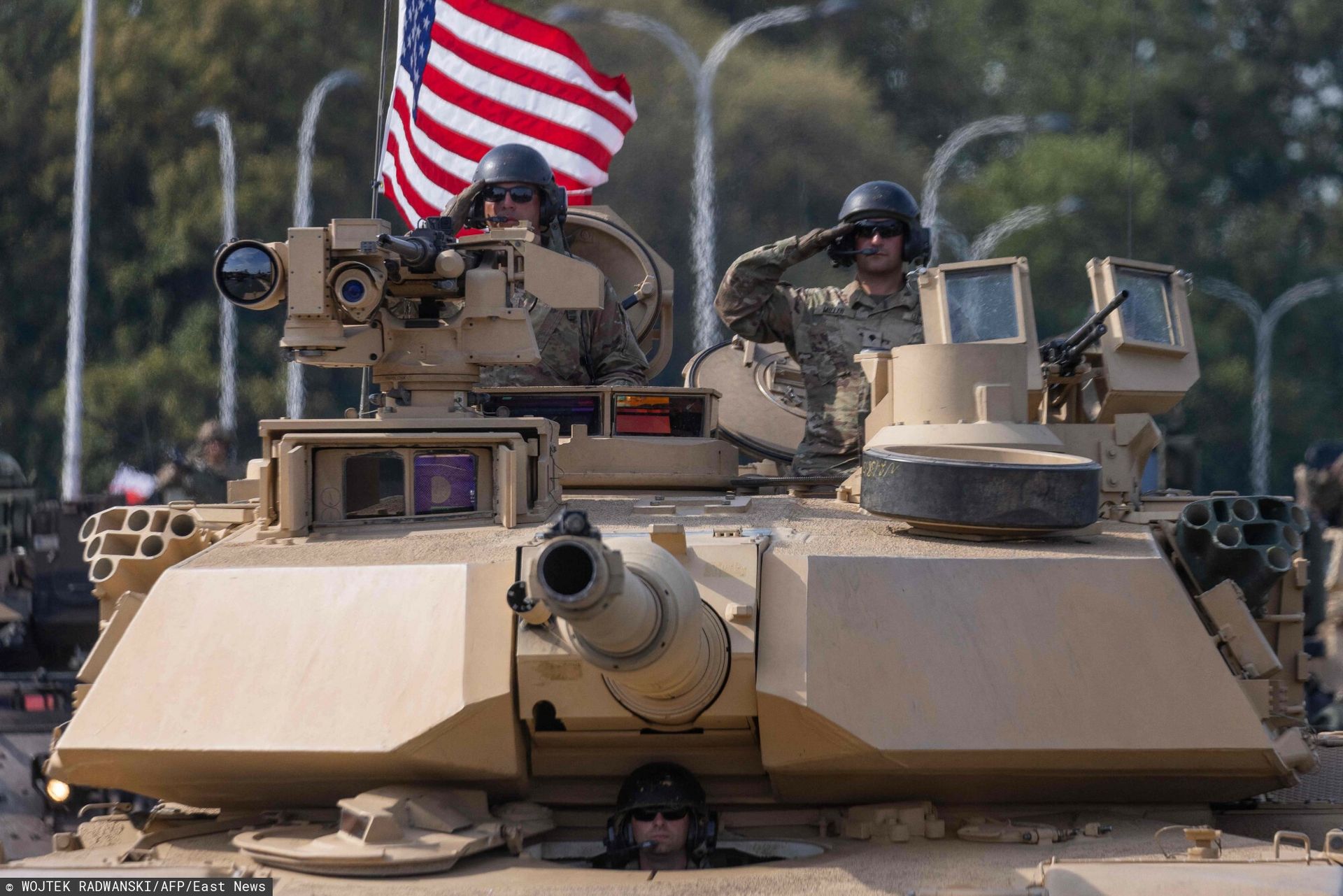 Pentagon wstrzymuje wysyłkę żołnierzy do Polski - co dalej?