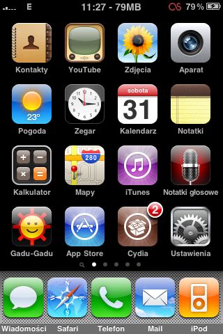 Więcej pamięci dla iPhone'a! 1
