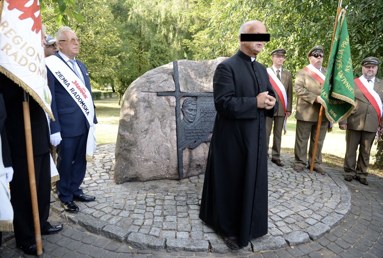 Były kapelan "Solidarności" nie jest już księdzem. Kościół go odprawił