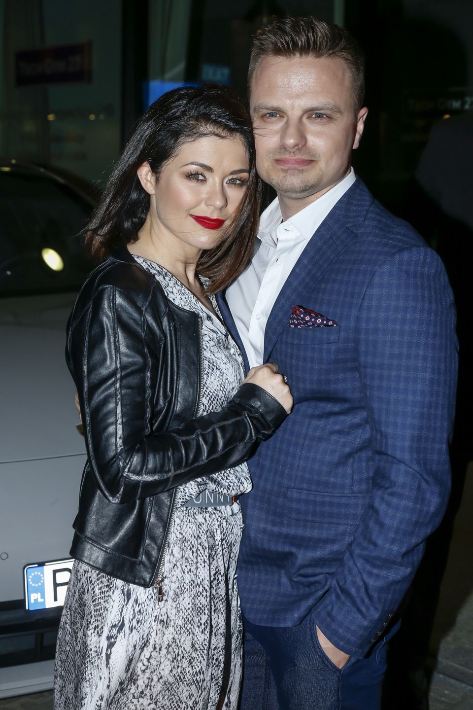 Katarzyna Cichopek, Marcin Hakiel 
