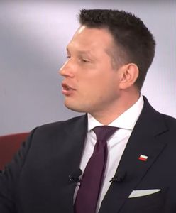 "Mówi pan bzdury". Mentzen wprost do Hołowni