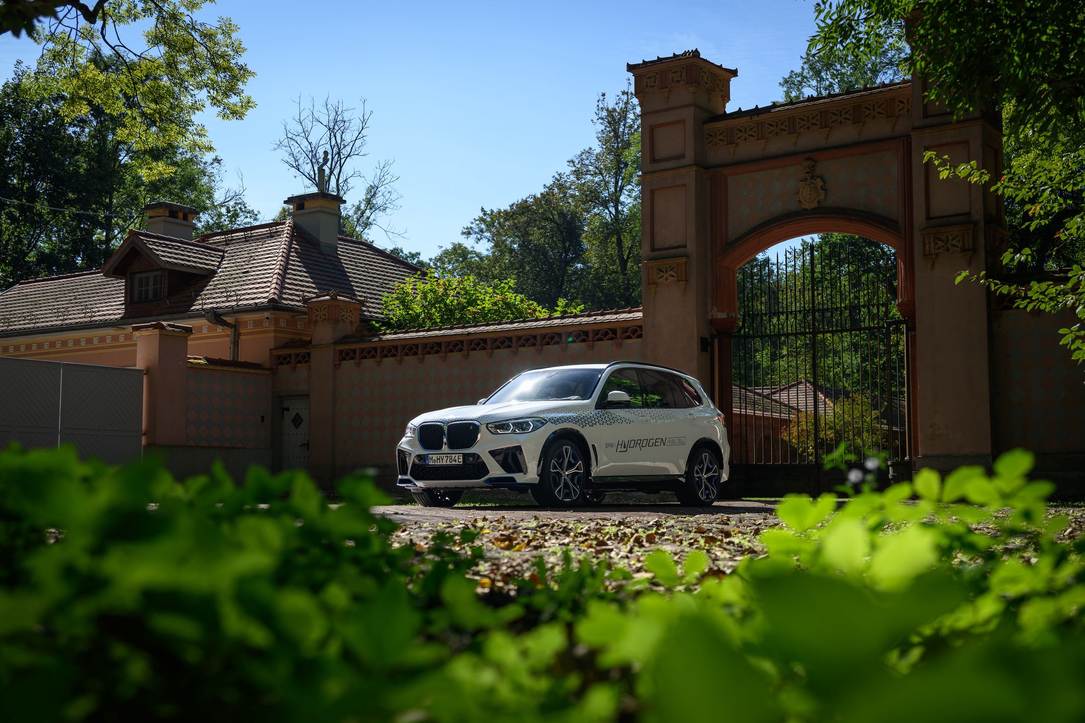 BMW iX5 Hydrogen