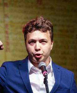 Zmiana sytuacji Ramana Pratasiewicza i jego partnerki