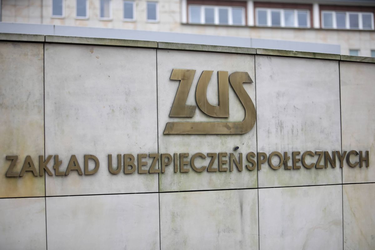 Payers’ data was leaked from ZUS.  There is a notice to the prosecutor’s office