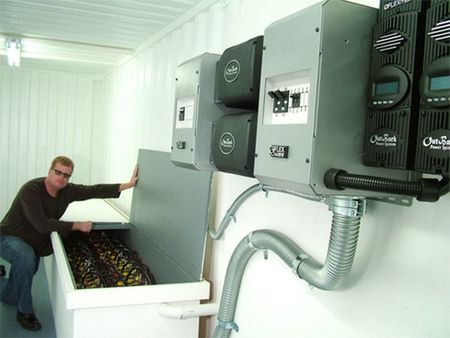 Pierwsza elektryczna stacja ładująca w Nowym Jorku 2