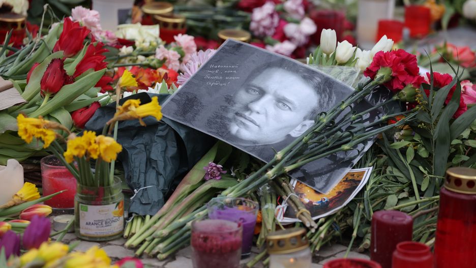 Aleksiej Nawalny zginął 16 lutego