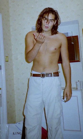 Russell Brand