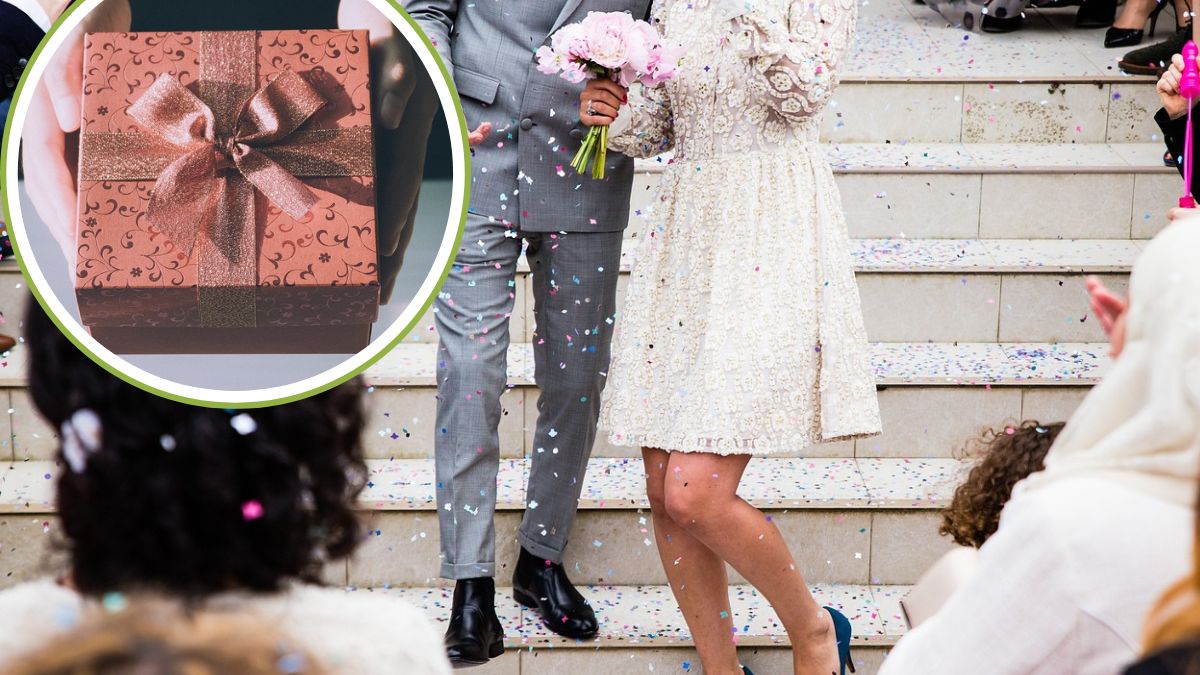 Skarbówka może przyjrzeć się prezentom ślubnym