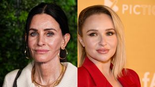 Courteney Cox żegna gwiazdę "Krzyku". "To po prostu straszne"