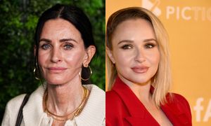 Courteney Cox żegna gwiazdę "Krzyku". "To po prostu straszne"