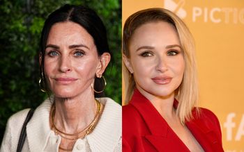 Courteney Cox żegna gwiazdę "Krzyku". "To po prostu straszne"