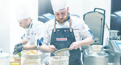 Rational Polska klientem Up&amp;More