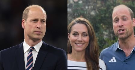 Książę William zaskoczył odmienionym wyglądem. Ekspertka od mowy ciała rozszyfrowała POWÓD i wspomniała o Kate. Ma rację?