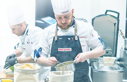 Rational Polska klientem Up&amp;More