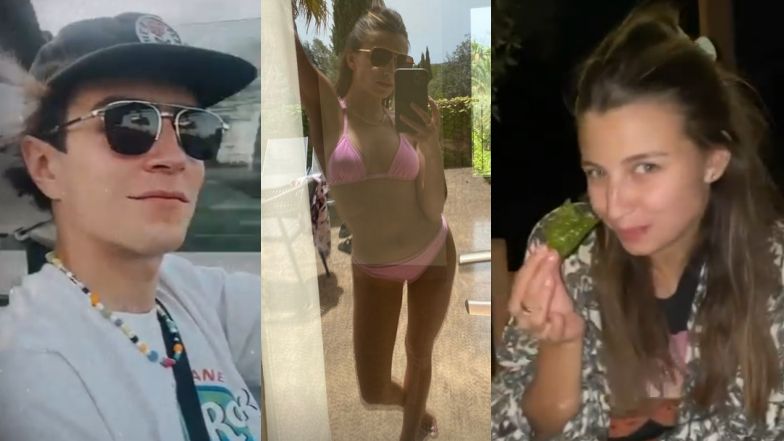 Julia Wieniawa rozpoczyna urlop na Majorce: Nikodem za kierownicą, sesja w bikini i biesiada przy sałacie (FOTO)