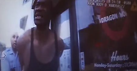 Wyciekł kolejny film z aresztowania George'a Floyda. Nowe szczegóły