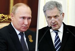Prezydent Finlandii zadzwonił do Putina. Rozmowa o NATO