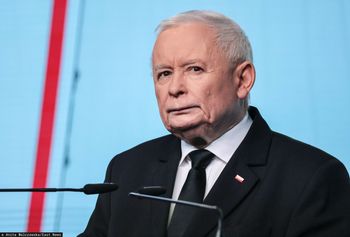 Kaczyński włączy się w kampanię? "Wrócił do zdrowia"