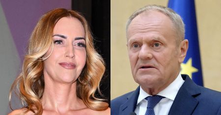 TYLKO U NAS! Magdalena Waligórska żartuje z pogłosek o romansie z Tuskiem. "Krążą plotki, że byłam jego KOCHANKĄ" [WIDEO]