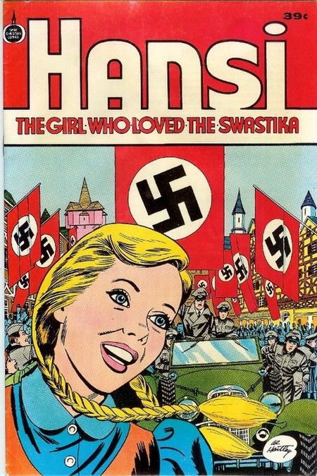 35 najdziwniejszych komiksowych okładek 5