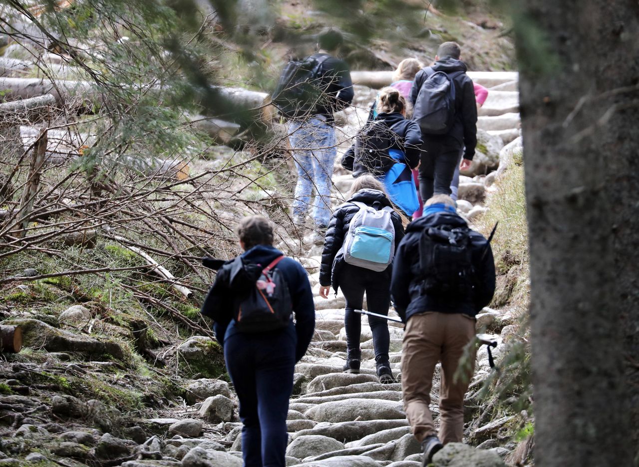 Tatry. Niebawem rozpocznie się naprawa jednego ze szlaków