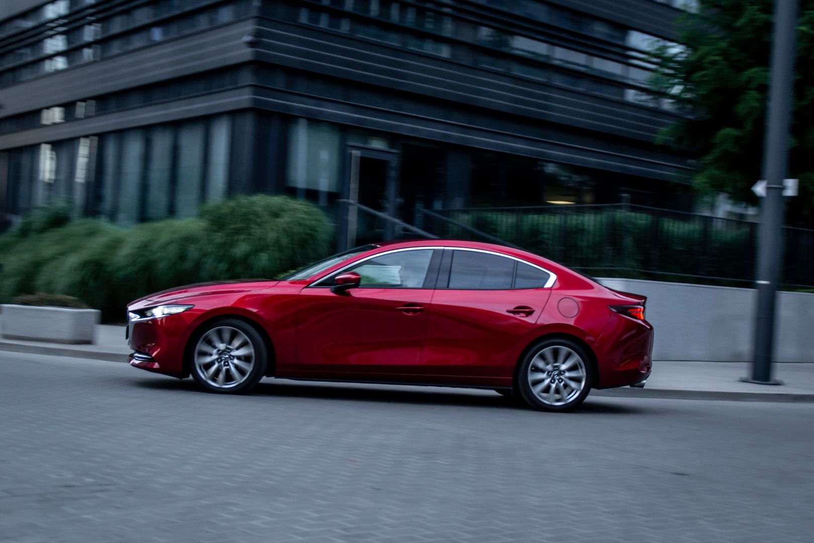 Mazda 3 Sedan