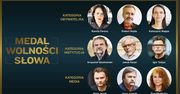 Medale za wolne słowo. 30 sierpnia uhonorowani będą ludzie odważni i bezkompromisowi