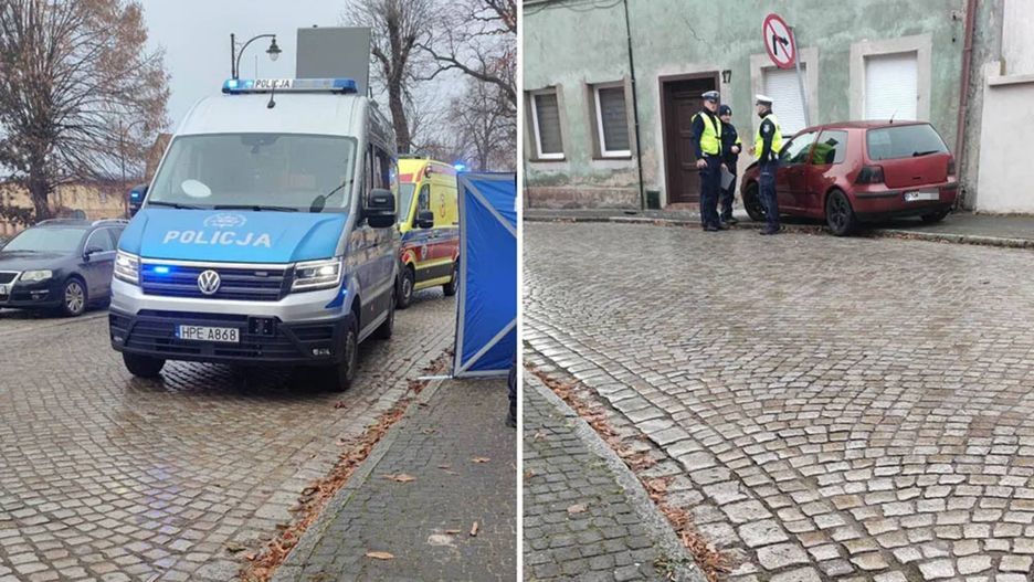 29-latek wydmuchał 1,5 promila alkoholu. W takim stanie wsiadł za kierownicę volkswagena i zabił 63-letnia kobietę
