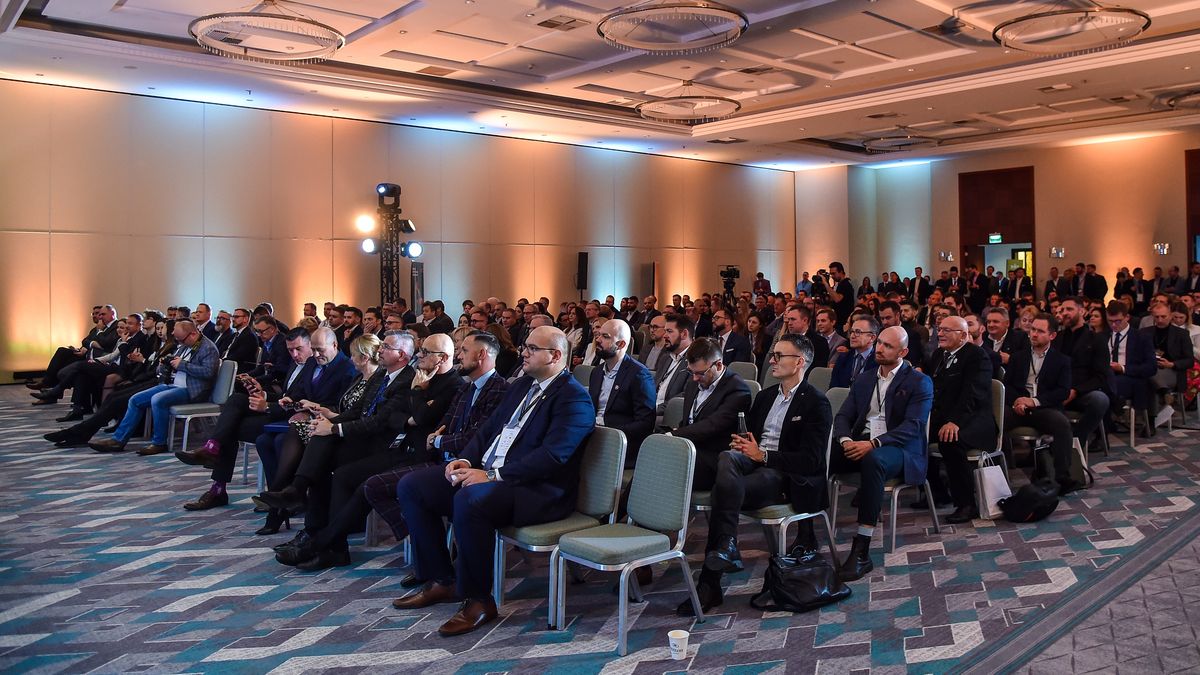 IV Kongres Sport Biznes Polska
2022.11.15 Warszawa 