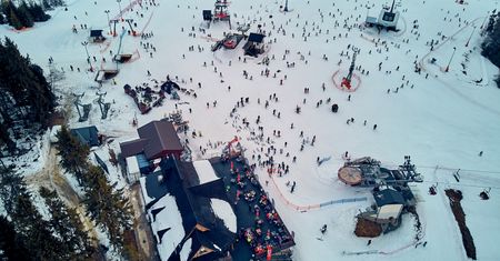 Zaraz się zacznie. Pierwszy turnus ferii najbardziej oblegany