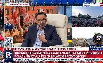 Drugi kanał telewizyjny Republiki odświeżył wizerunek
