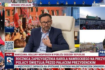 Republika Plus z nowym logotypem