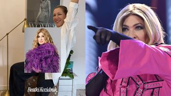 Stylistka o współpracy z Beatą Kozidrak. Początki nie były łatwe: "Myślisz, że będzie dobrze, a tu mówi, że nie jest. I masz jeden dzień"