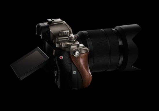 Hasselblad Lusso - kolejny aparat Sony w ekskluzywnej obudowie 2