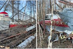 Katastrofa lotnicza w Rosji. Nie wszyscy przeżyli awaryjne lądowanie